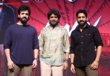 Lenin Blockbuster Vaibhavam Event – Pics Lenin Blockbuster Vaibhavam Event