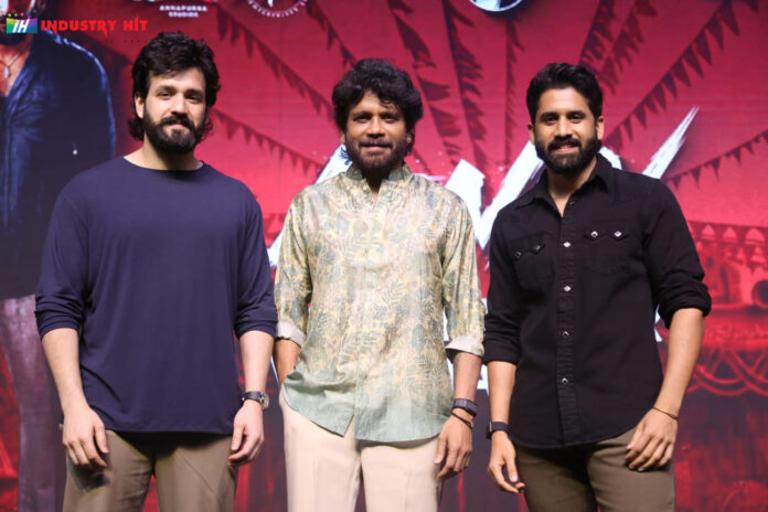 Lenin Blockbuster Vaibhavam Event