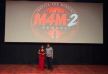 Mohan Vadlapatla & Jo Sharma Officially Announce ‘M4M-2’ M4M Celebrates 60-Day Success in San Francisco M4M Sequel Announced