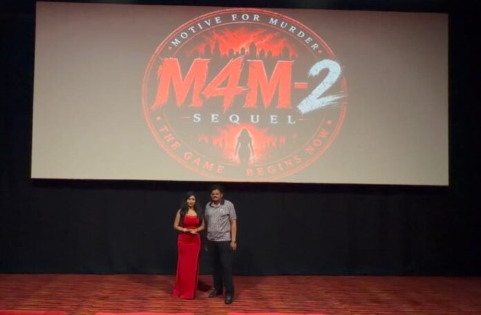 M4M Sequel Announced