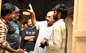 Making Video Titled The Origin of Agadha Released Making Of Agadha
