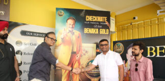 Nagababu Graces Benaka Gold Annual Celebrations