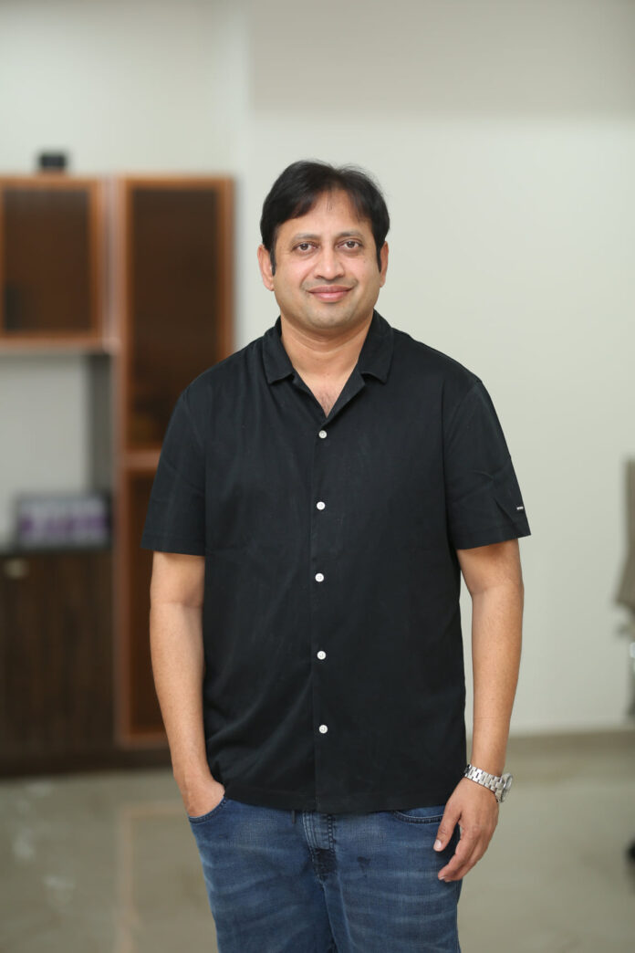 Producer SKN Interview About Chennai Lovestory