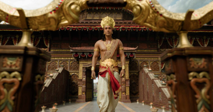 Ramayana Trailer Ramayana Trailer