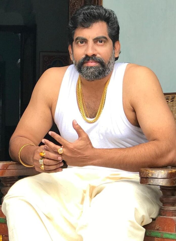 RAVI ANAND CHINNIBILLI