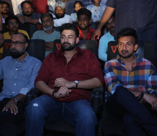 Rasaa Gummadi Song Launch From Korean Kanakaraju