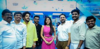 Rashi Singh Launched Sign Laban Outlet In Hyderabad