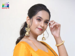 Samaira At Karmakhya Trailer Launch