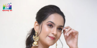 Samaira At Karmakhya Trailer Launch