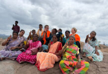 Swedish influencer Karl Svanberg recently visited India
