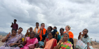 Swedish influencer Karl Svanberg recently visited India