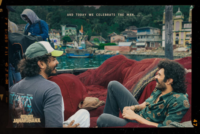 Team Rowdy Janardhana extends birthday wishes to director Ravi Kiran Kola (1) Team Rowdy Janardhana extends birthday wishes to director Ravi Kiran Kola