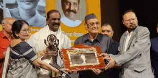 Vairamuthu received the Jnanpith Award