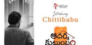 Venkatesh As Chittibabu In #AK47