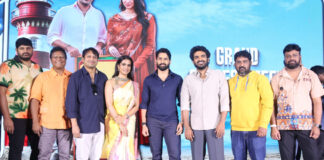 chennai love story grand success meet