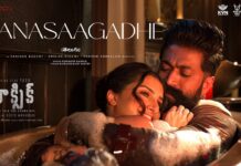 Rocking Star Yash and Tara Sutaria Reveal a New Layer of Raya and Rebecca’s Story in Toxic’s Manasaagadhe