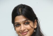 Ananthika Sanilkumar At Romanchakam Press Meet