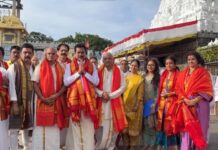 B Sreedhar Varma Takes Charge as SVBC Chairman