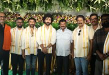 Charming Star Sharwa, Sreenu Vaitla Film Titled Interestingly George Krish