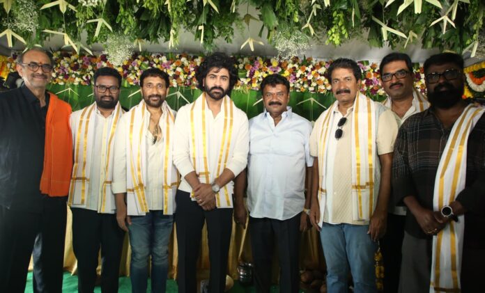 Charming Star Sharwa, Sreenu Vaitla Film Titled Interestingly George Krish