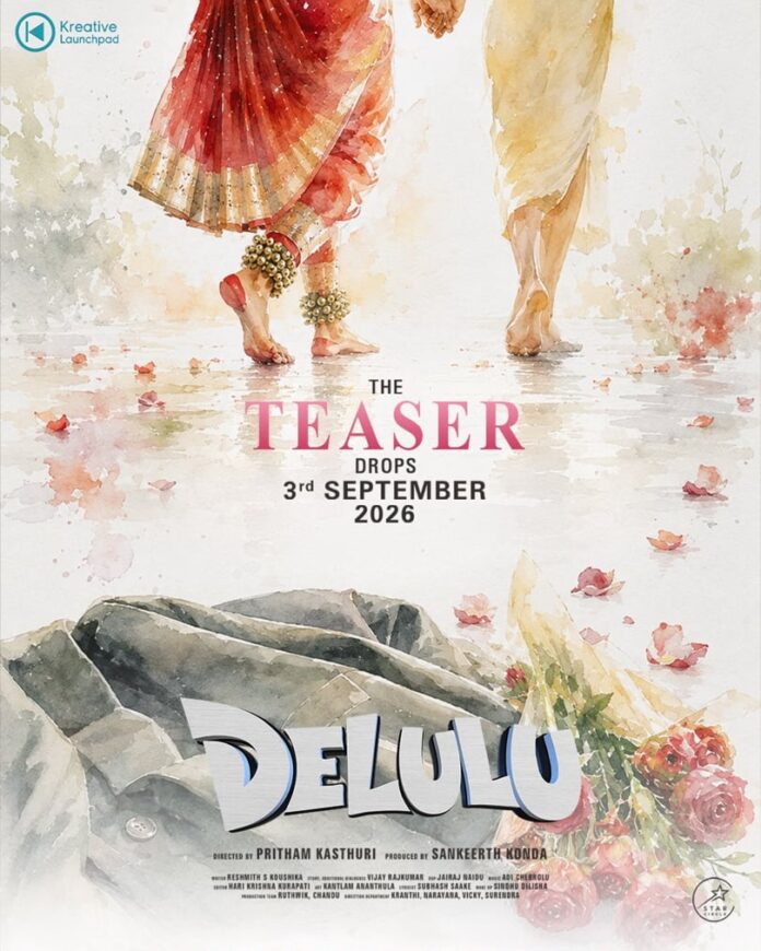 Delulu Teaser On Sep 3