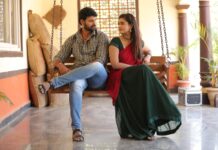 Dharani I Love You In Post Production
