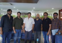 Star Producer Dil Raju Launches Second Lyrical Song from Missing Meghana Dil Raju Launches Second Lyrical Song from Missing Meghana