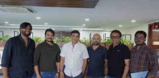 Dil Raju Launches Second Lyrical Song from Missing Meghana