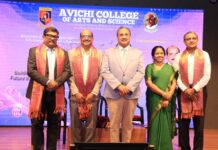 FINTECH 2030 – Building India’s Trusted Digital Financial Future FINTECH 2030 In Avichi College of Arts and Science