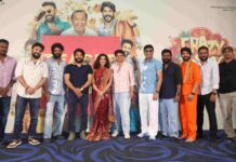 “Crazy Kalyanam” Should Create History by Crossing ₹100 Crore at the Box Office: Successful Director Nandini Reddy at the Teaser Launch Event "Crazy Kalyanam" Teaser Launch Event