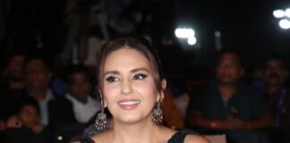 Huma Qureshi At Toxic Pre Release Event