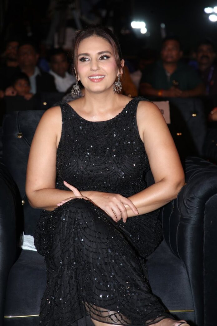 Huma Qureshi At Toxic Pre Release Event