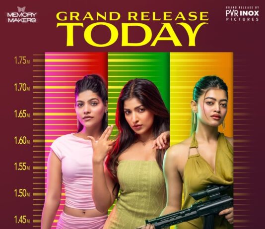 The Red Bag Movie Review
