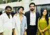 Real Hero Sonu Sood Unveils A Highly Energetic Dirty Gangsters Lyrical Video Song From Anakapalli Real Hero Sonu Sood With Anakapalli Movie Team