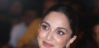 Kiara Advani At Toxic Pre Release Event
