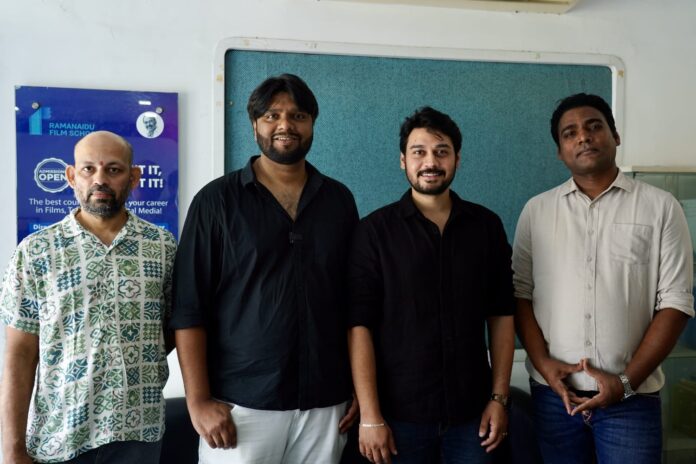 Missing Meghana Teaser Launched (1) Missing Meghana Teaser Launched