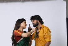 Actress Ananthika Sanilkumar At Romanchakam Press Meet Images Pics Gallery Stills Telugu Cinema News