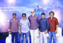 Press meet for Sankagiri Rajkumar’s film ‘ONE MAN’