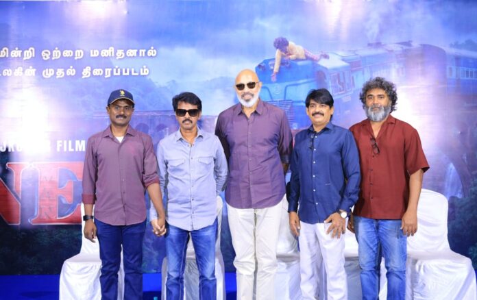 Press meet for Sankagiri Rajkumar’s film ‘ONE MAN’ (1) Press meet for Sankagiri Rajkumar’s film ‘ONE MAN’