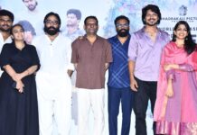 “Romanchakam” Trailer Launch Event