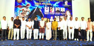 “Sardar Sarvai Papanna” Pre-Release Event