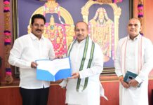 Sridhar Varma Appointed as SVBC Chairman