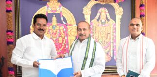 Sridhar Varma Appointed as SVBC Chairman