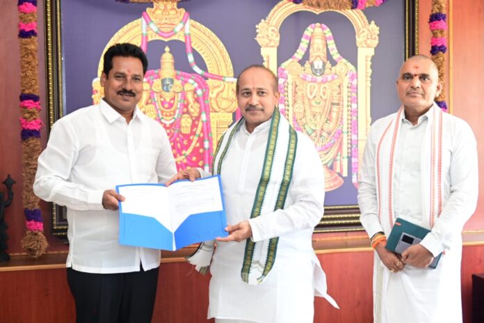 Sridhar Varma Appointed as SVBC Chairman
