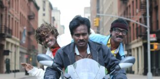 The movie 'ONE MAN' releases in theaters on August 21