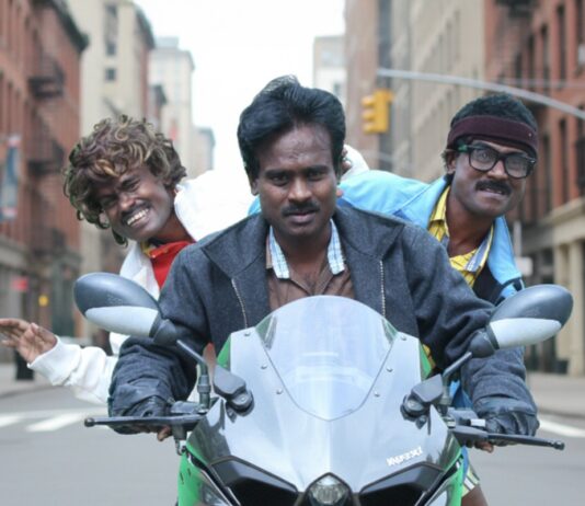 The movie 'ONE MAN' releases in theaters on August 21