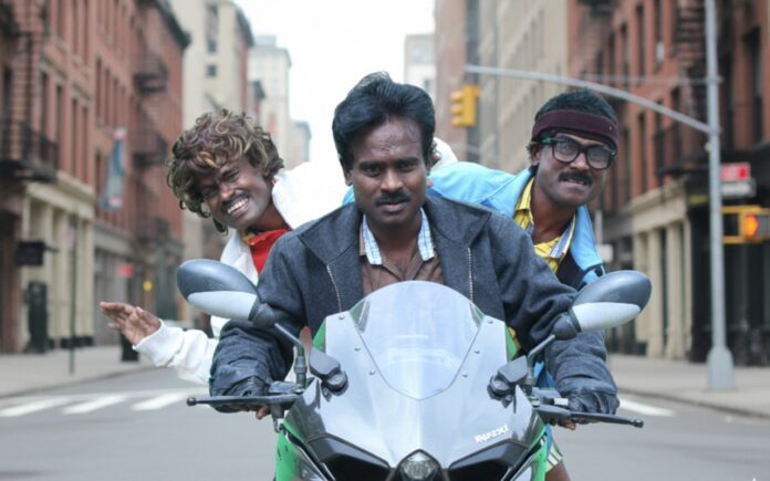 The movie 'ONE MAN' releases in theaters on August 21 The movie 'ONE MAN' releases in theaters on August 21