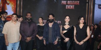 Toxic Pre Release Event