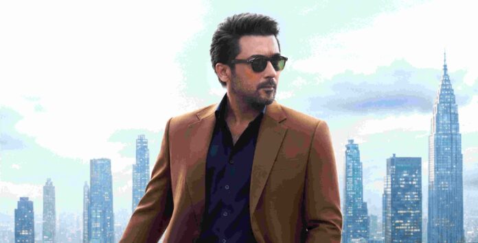 Suriya’s ‘Vishwanath & Sons’ Trailer Out Now Suriya’s ‘Vishwanath & Sons’ Trailer Out Now