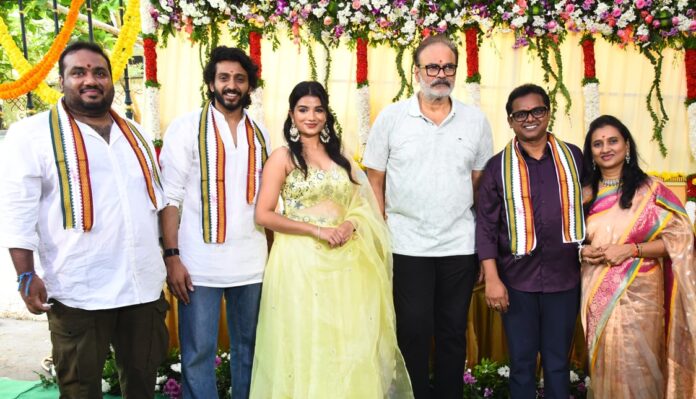 VETA movie Title & Movie Launch VETA movie Title & Movie Launch